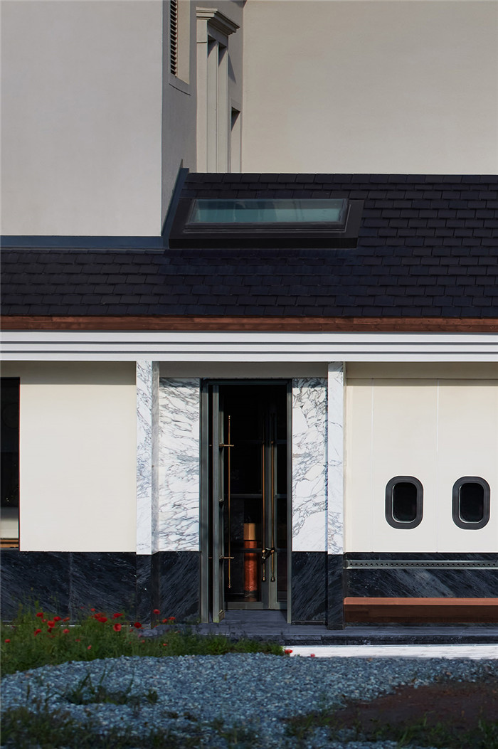 河北富龍·四季小鎮(zhèn)煥活音樂精品酒店設計