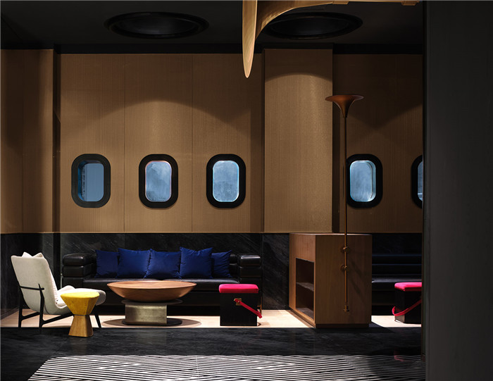 河北富龍·四季小鎮(zhèn)煥活音樂精品酒店設計