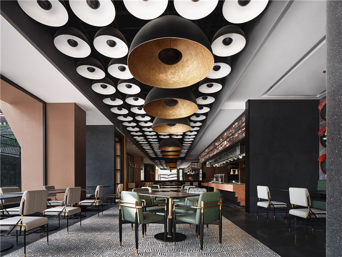 河北富龍·四季小鎮(zhèn)煥活音樂精品酒店設計