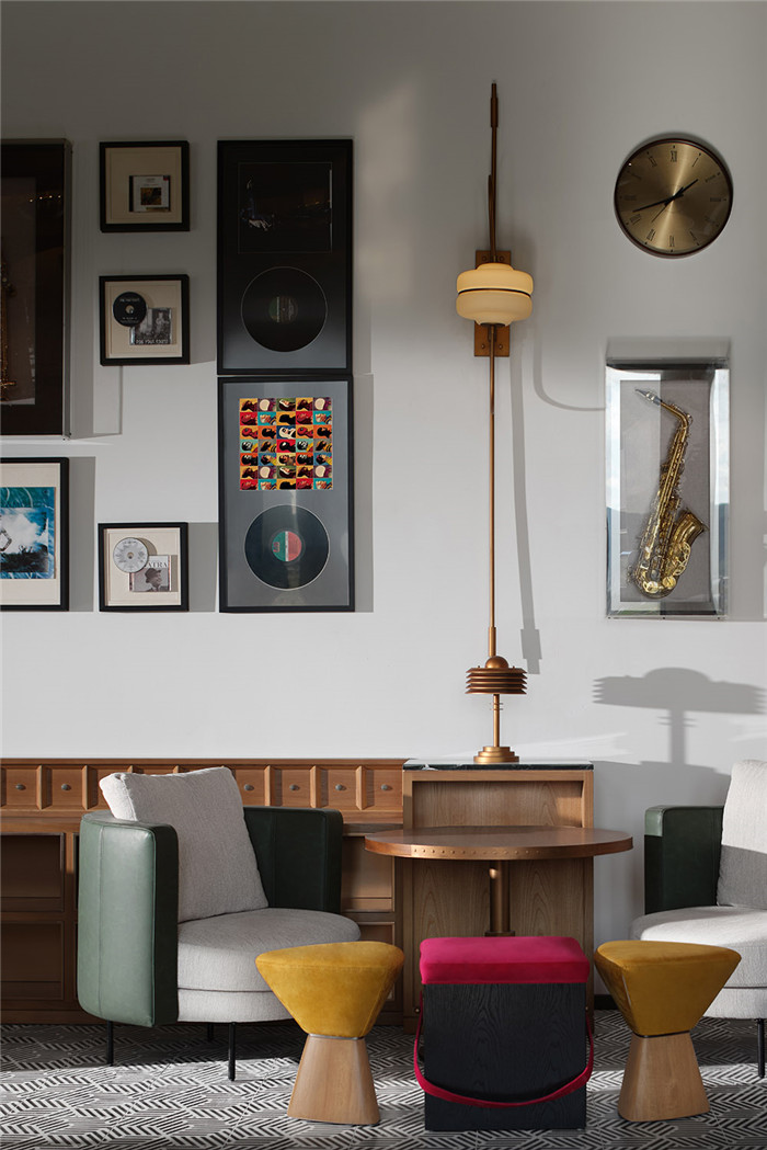 河北富龍·四季小鎮(zhèn)煥活音樂精品酒店設計