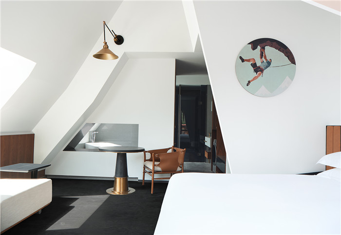 河北富龍·四季小鎮(zhèn)煥活音樂精品酒店設計