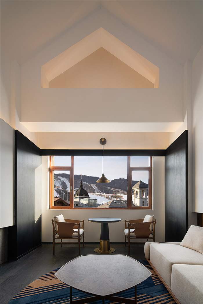 河北富龍·四季小鎮(zhèn)煥活音樂精品酒店設計