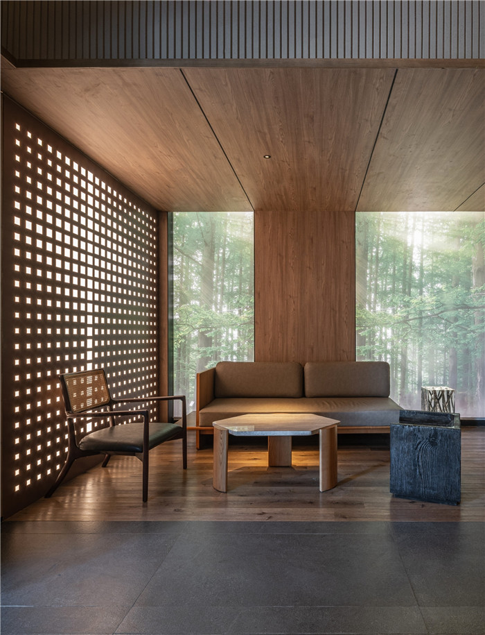 無錫和子正規(guī)足浴店裝修設計案例