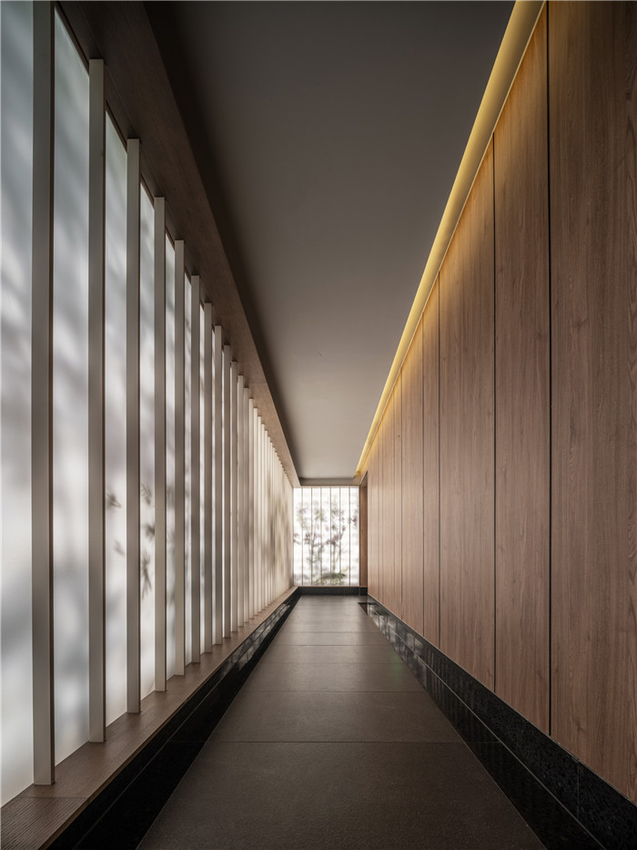 無錫和子正規(guī)足浴店裝修設計案例