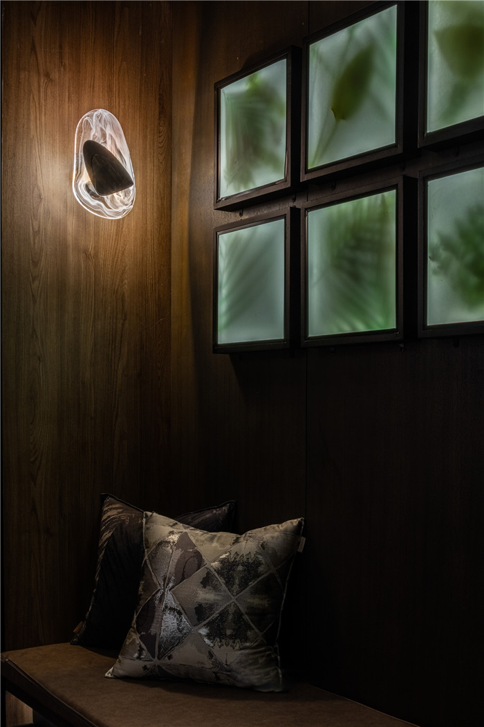 無錫和子正規(guī)足浴店裝修設計案例