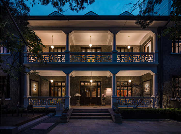 江蘇常州松筠小筑城市高尚庭園餐廳設(shè)計(jì)方案