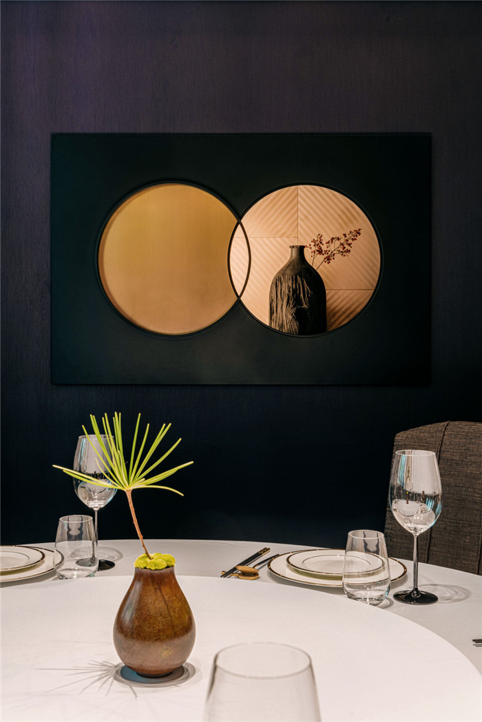 江蘇常州松筠小筑城市高尚庭園餐廳設(shè)計(jì)方案