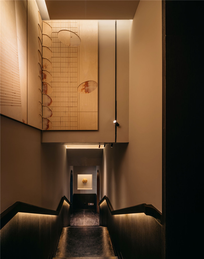 江蘇常州松筠小筑城市高尚庭園餐廳設(shè)計(jì)方案