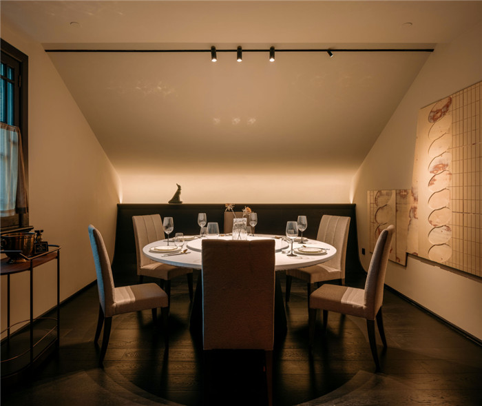 江蘇常州松筠小筑城市高尚庭園餐廳設(shè)計(jì)方案