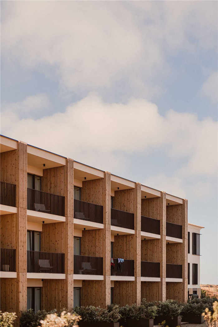 Aethos Ericeira葡萄牙豪華度假酒店設(shè)計(jì)方案