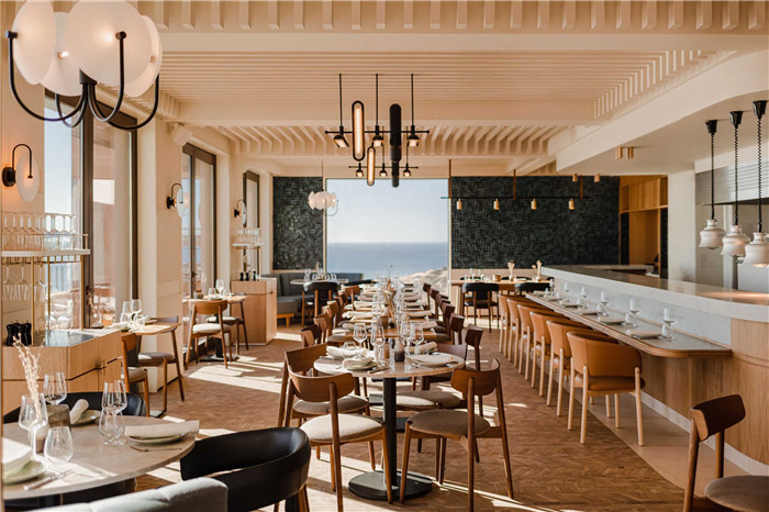 Aethos Ericeira葡萄牙豪華度假酒店設(shè)計(jì)方案