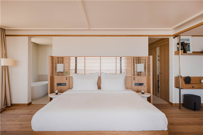 Aethos Ericeira葡萄牙豪華度假酒店設(shè)計(jì)方案