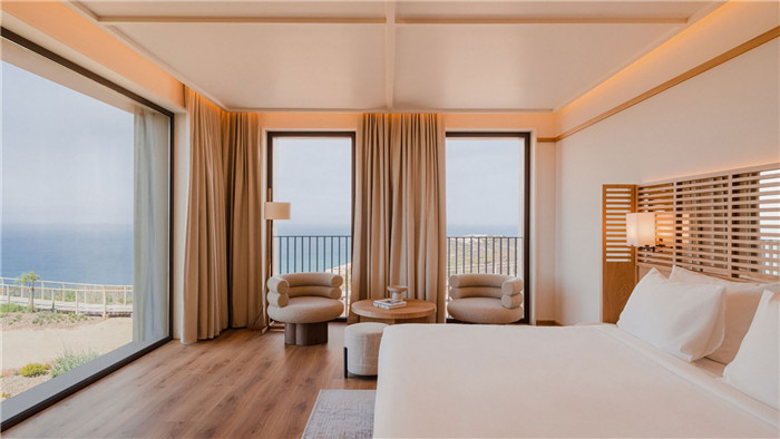 Aethos Ericeira葡萄牙豪華度假酒店設(shè)計(jì)方案