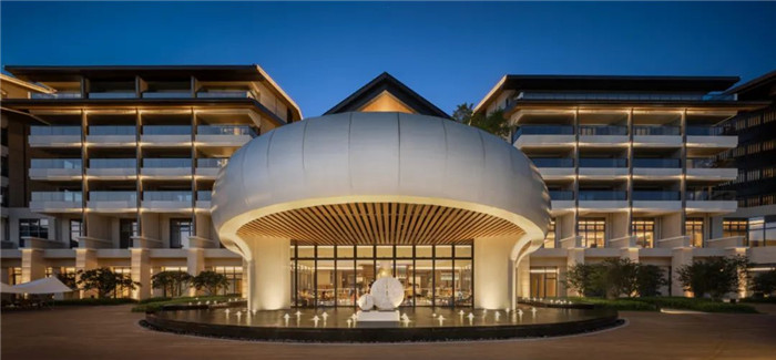 惠州星河山海半島藝術(shù)度假酒店設(shè)計(jì)方案