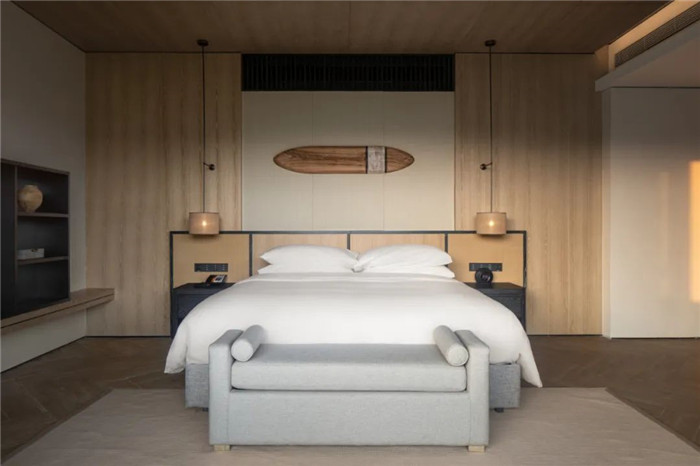 惠州星河山海半島藝術(shù)度假酒店設(shè)計(jì)方案