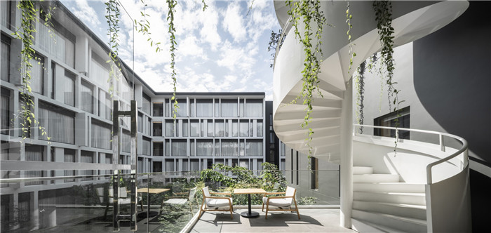 泰國都喜D2精品度假酒店設(shè)計(jì)方案