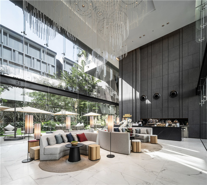 泰國都喜D2精品度假酒店設(shè)計(jì)方案