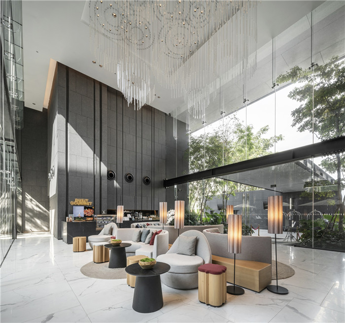 泰國都喜D2精品度假酒店設(shè)計(jì)方案