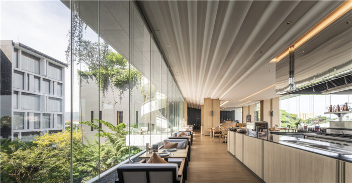 泰國都喜D2精品度假酒店設(shè)計(jì)方案