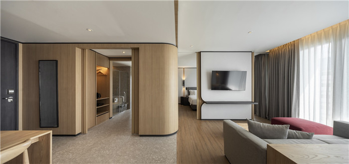 泰國都喜D2精品度假酒店設(shè)計(jì)方案