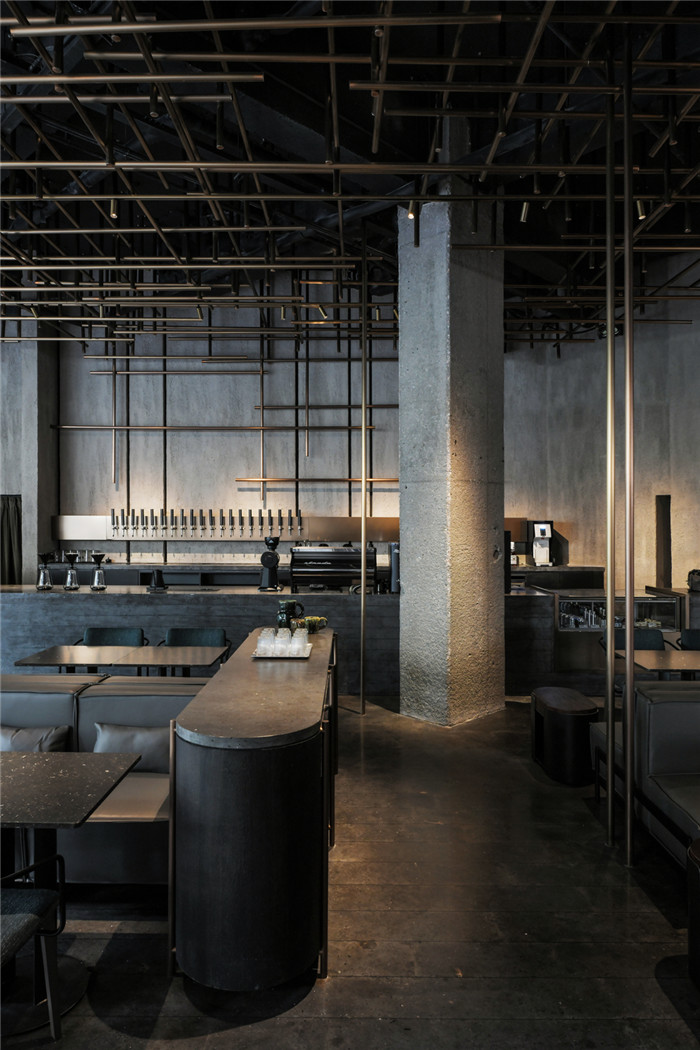 深圳NOA HOTEL  都市工業(yè)風(fēng)精品酒店設(shè)計