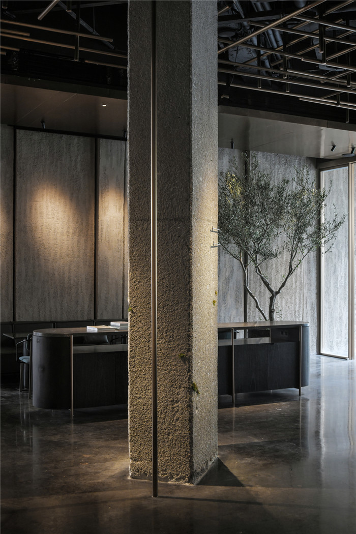 深圳NOA HOTEL  都市工業(yè)風(fēng)精品酒店設(shè)計