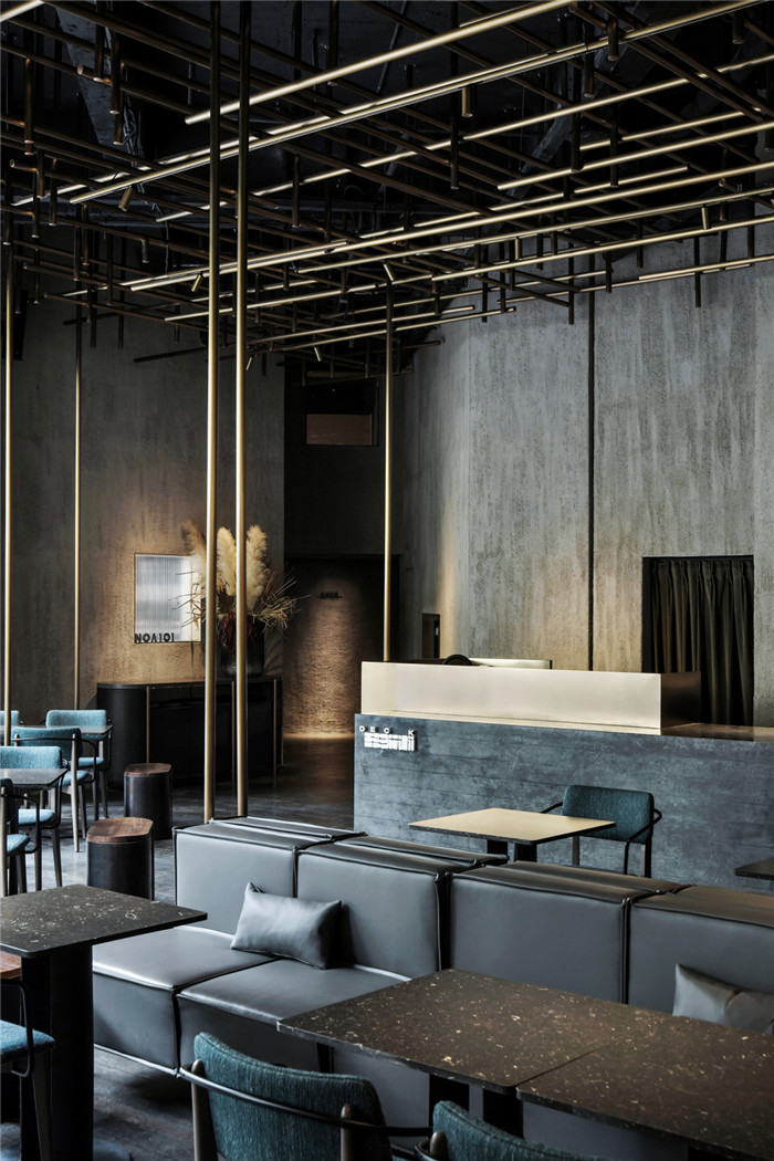 深圳NOA HOTEL  都市工業(yè)風(fēng)精品酒店設(shè)計