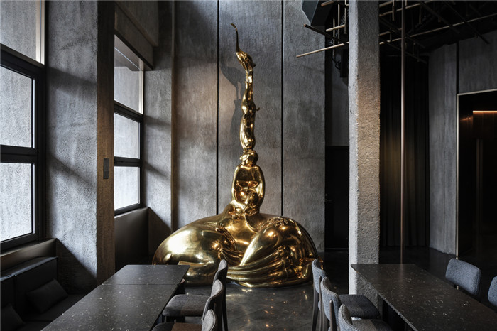 深圳NOA HOTEL  都市工業(yè)風(fēng)精品酒店設(shè)計