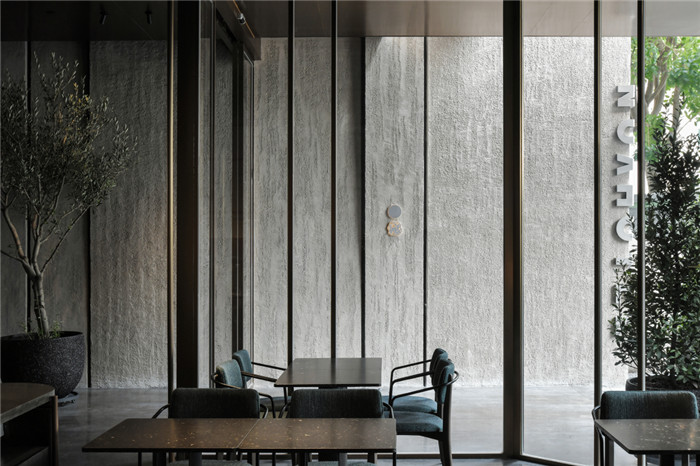 深圳NOA HOTEL  都市工業(yè)風(fēng)精品酒店設(shè)計