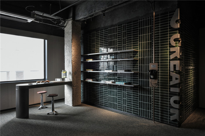 深圳NOA HOTEL  都市工業(yè)風(fēng)精品酒店設(shè)計