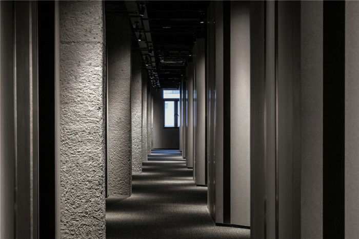 深圳NOA HOTEL  都市工業(yè)風(fēng)精品酒店設(shè)計