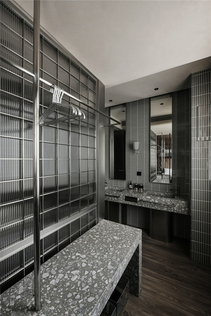 深圳NOA HOTEL  都市工業(yè)風(fēng)精品酒店設(shè)計