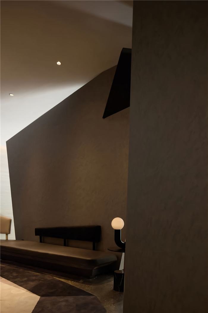 三亞A-hotel   簡約藝術(shù)的年輕化酒店設計賞析  