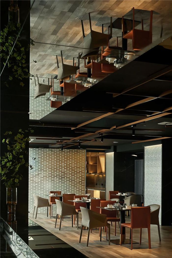 三亞A-hotel   簡約藝術(shù)的年輕化酒店設計賞析  