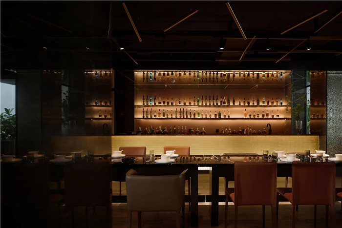 三亞A-hotel   簡約藝術(shù)的年輕化酒店設計賞析  