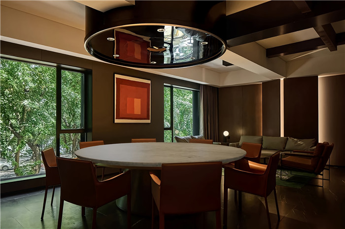 三亞A-hotel   簡約藝術(shù)的年輕化酒店設計賞析  