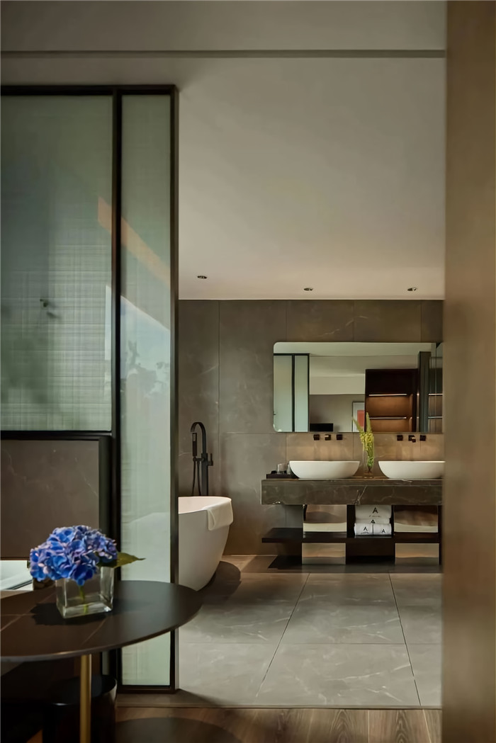 三亞A-hotel   簡約藝術(shù)的年輕化酒店設計賞析  