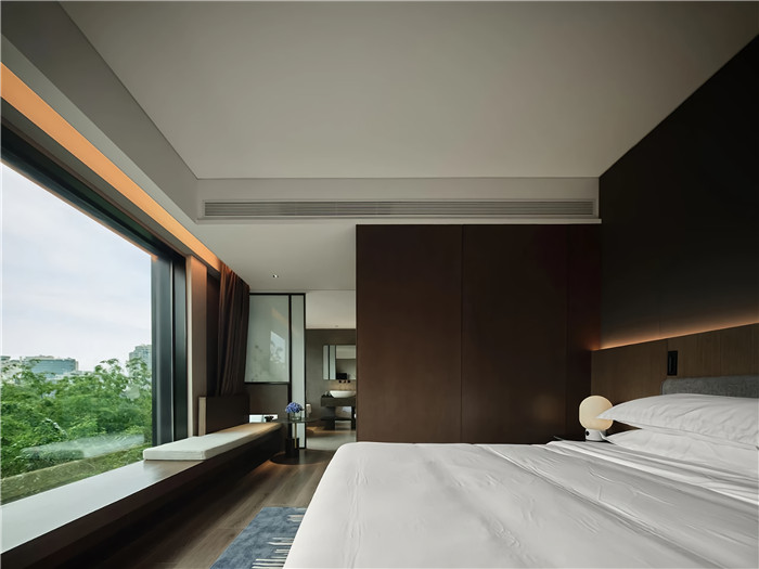 三亞A-hotel   簡約藝術(shù)的年輕化酒店設計賞析  