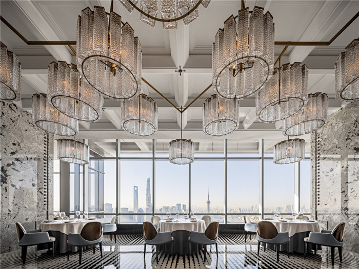 中西合璧  上海甬府高端餐飲會(huì)所設(shè)計(jì)