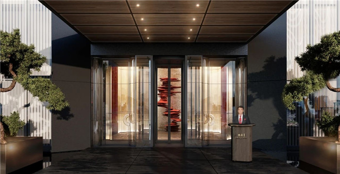 極致奢華   青島釣魚臺酒店室內(nèi)設(shè)計賞析