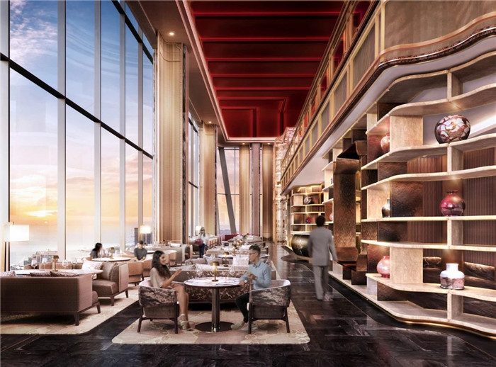 極致奢華   青島釣魚臺酒店室內(nèi)設(shè)計賞析