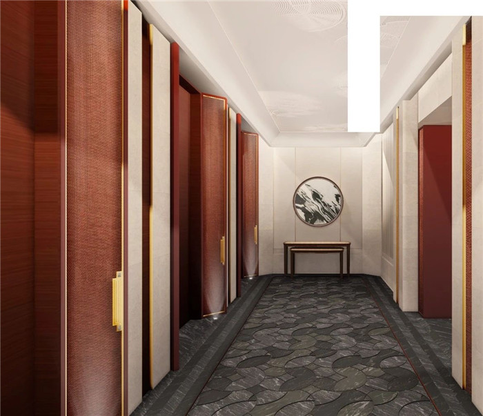 極致奢華   青島釣魚臺酒店室內(nèi)設(shè)計賞析