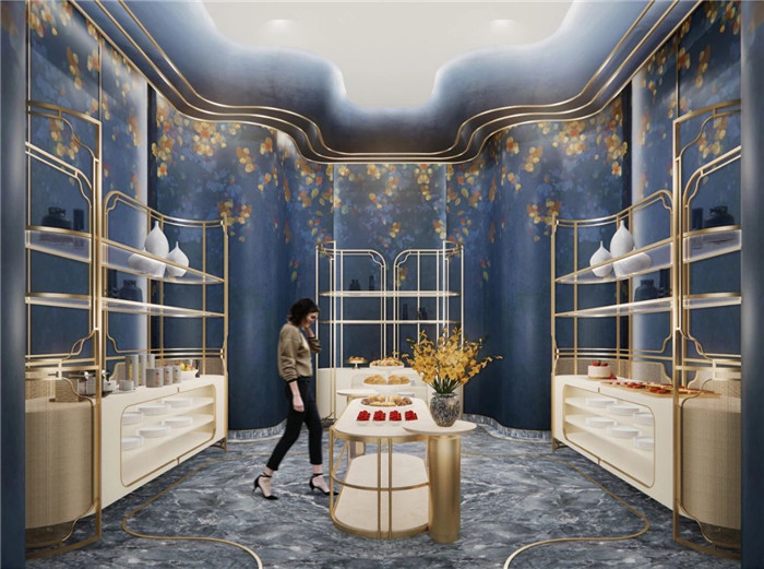 極致奢華   青島釣魚臺酒店室內(nèi)設(shè)計賞析