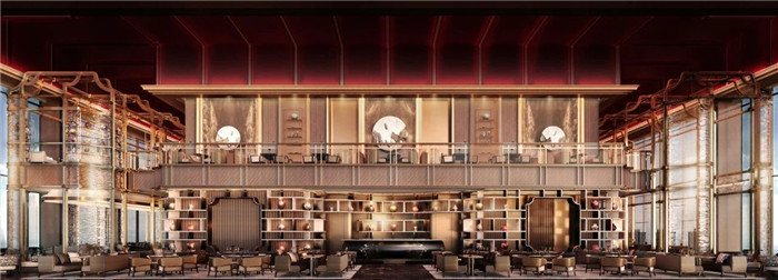 極致奢華   青島釣魚臺酒店室內(nèi)設(shè)計賞析