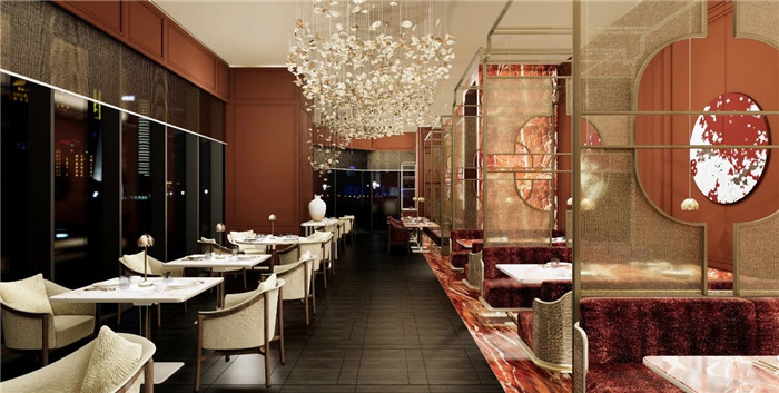 極致奢華   青島釣魚臺酒店室內(nèi)設(shè)計賞析