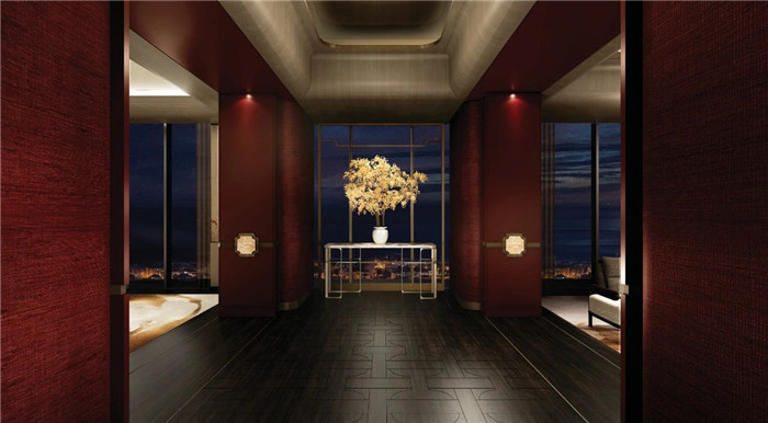 極致奢華   青島釣魚臺酒店室內(nèi)設(shè)計賞析