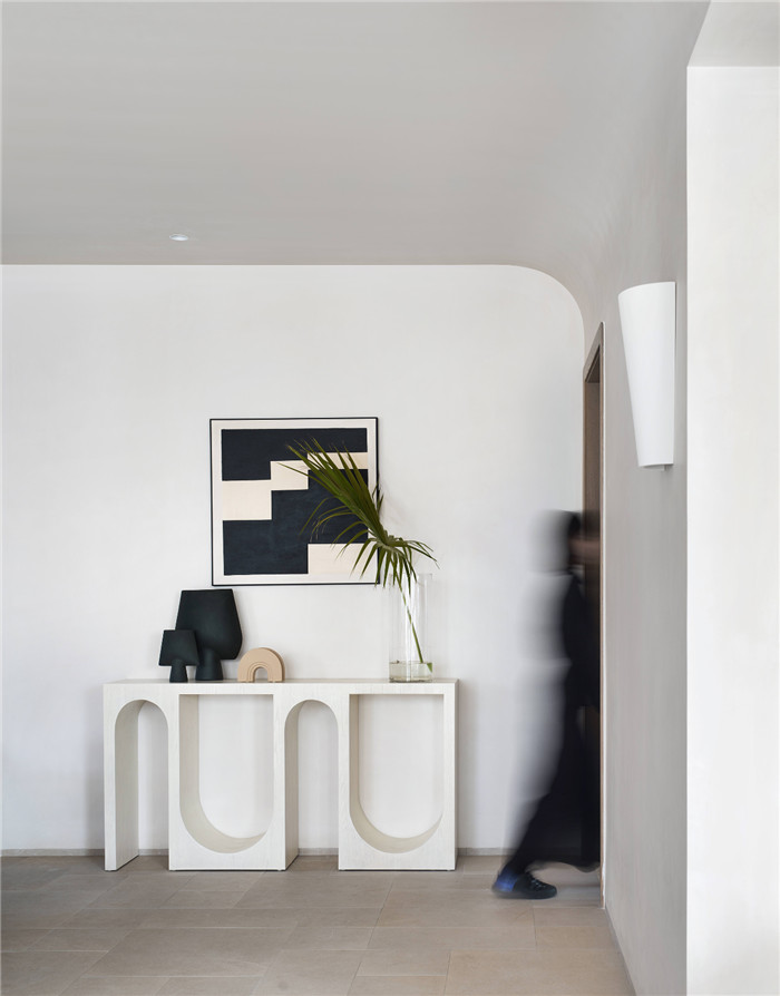 優(yōu)雅度假  蜜悅·藍(lán)白圣島懸崖泡池民宿酒店設(shè)計(jì)