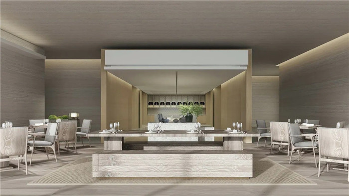 現(xiàn)代與傳統(tǒng)結合的蘇州太湖阿麗拉度假酒店設計