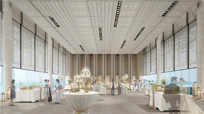 現(xiàn)代與傳統(tǒng)結合的蘇州太湖阿麗拉度假酒店設計