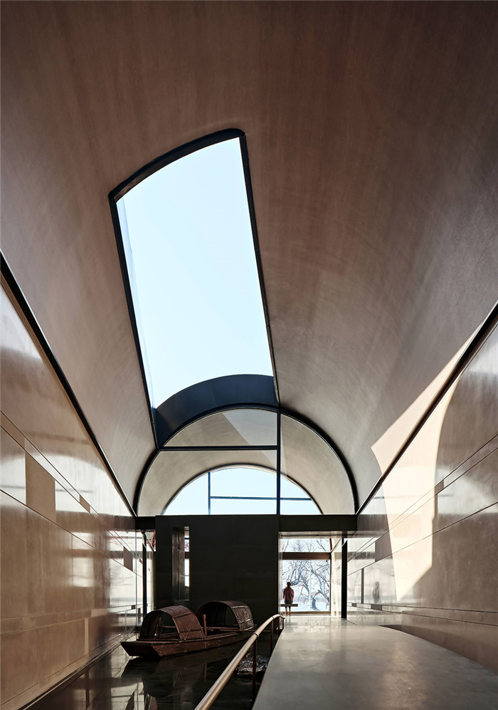 江南田園  江蘇船塢城市度假酒店設(shè)計方案  